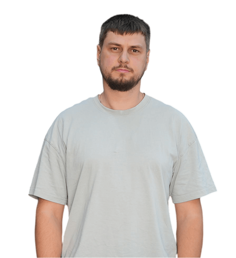 Андрей Шабельник — основатель D.PARTS